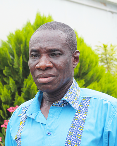 Mr. Robert T. Tembil